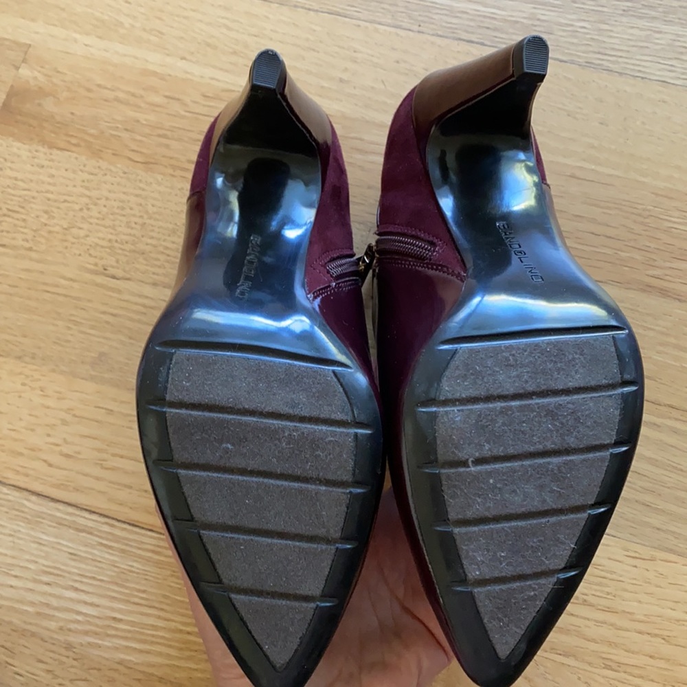 Bandolino Booties - Picture 8 of 11